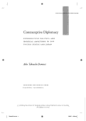 Cover page: Excerpt from Contraceptive Diplomacy