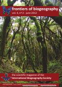 Cover page: Tropical montane cloudforest