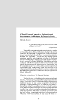 Cover page: Cil qui l'escrit: Narrative Authority and Intervention in Chrétien de Troyes's Yvain