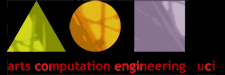 Arts Computation Engineering banner