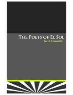 Cover page of The Poets of El Sol